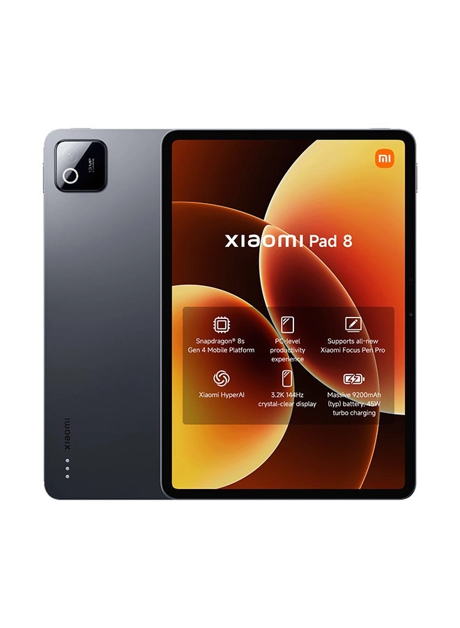 Pad 8 - 256GB 11.2"