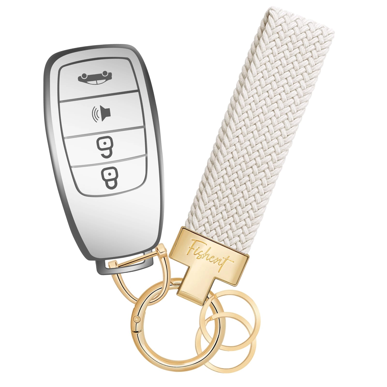 Stretchy Car Keychain - Fun