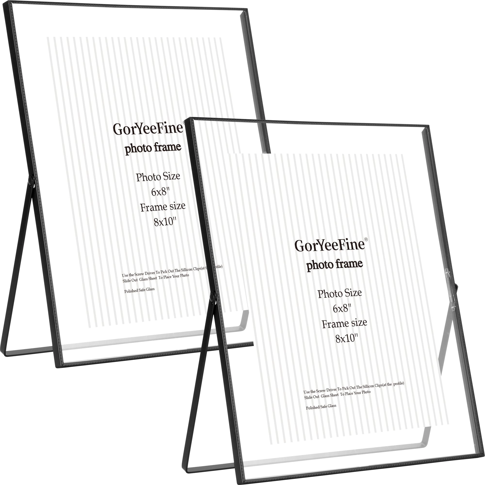 Floating Frame - 8x10'' Set