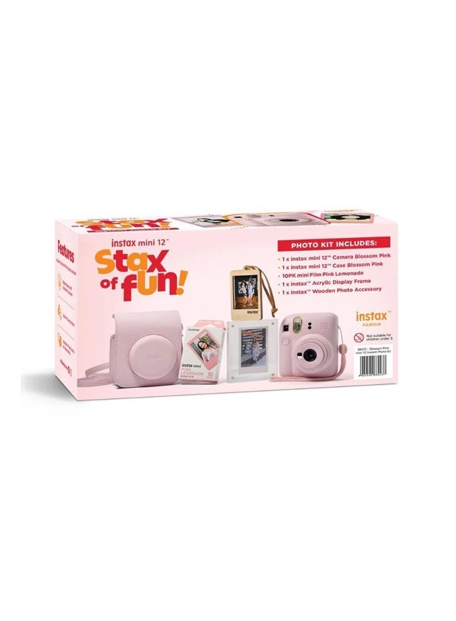 Mini 12 - Blossom Pink