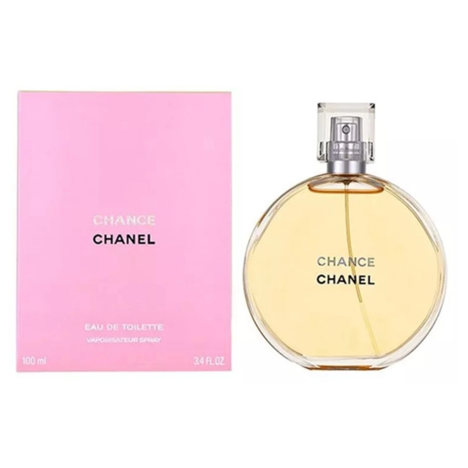 Cartier Chance Eau de Parfum 100ml