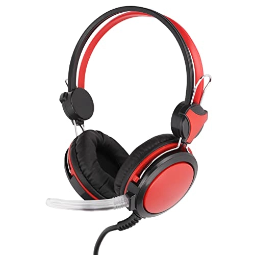 Computer Headset Wired Headset