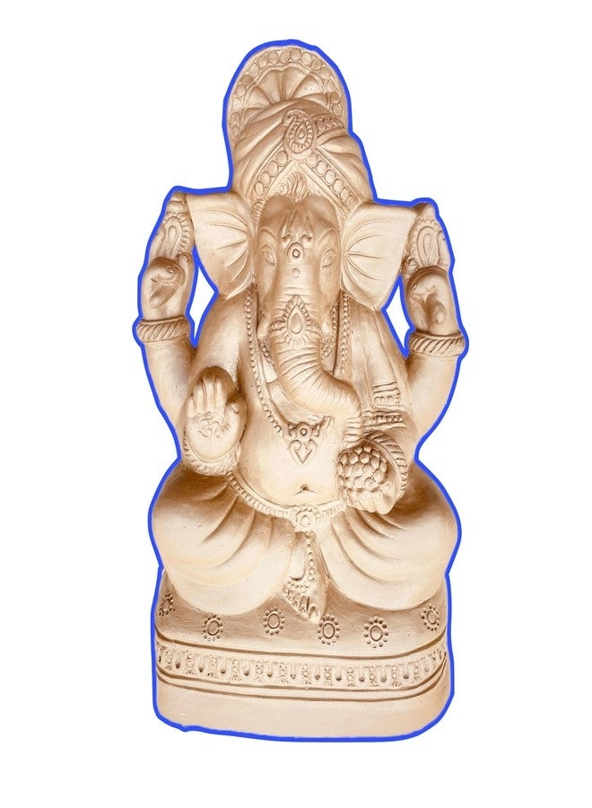 Ganesha Idol Making Mold