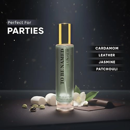 Perfume Gift Set for Men - Eau De Parfum 4x15ml