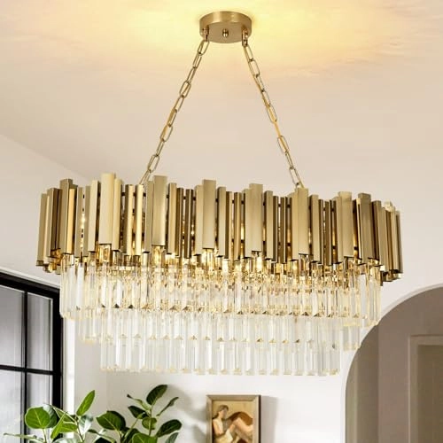 Crystal Chandelier - 60 to 100cm