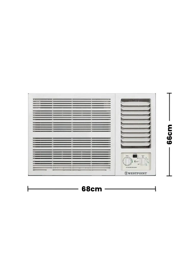 Window Air Conditioner - 24000 BTU