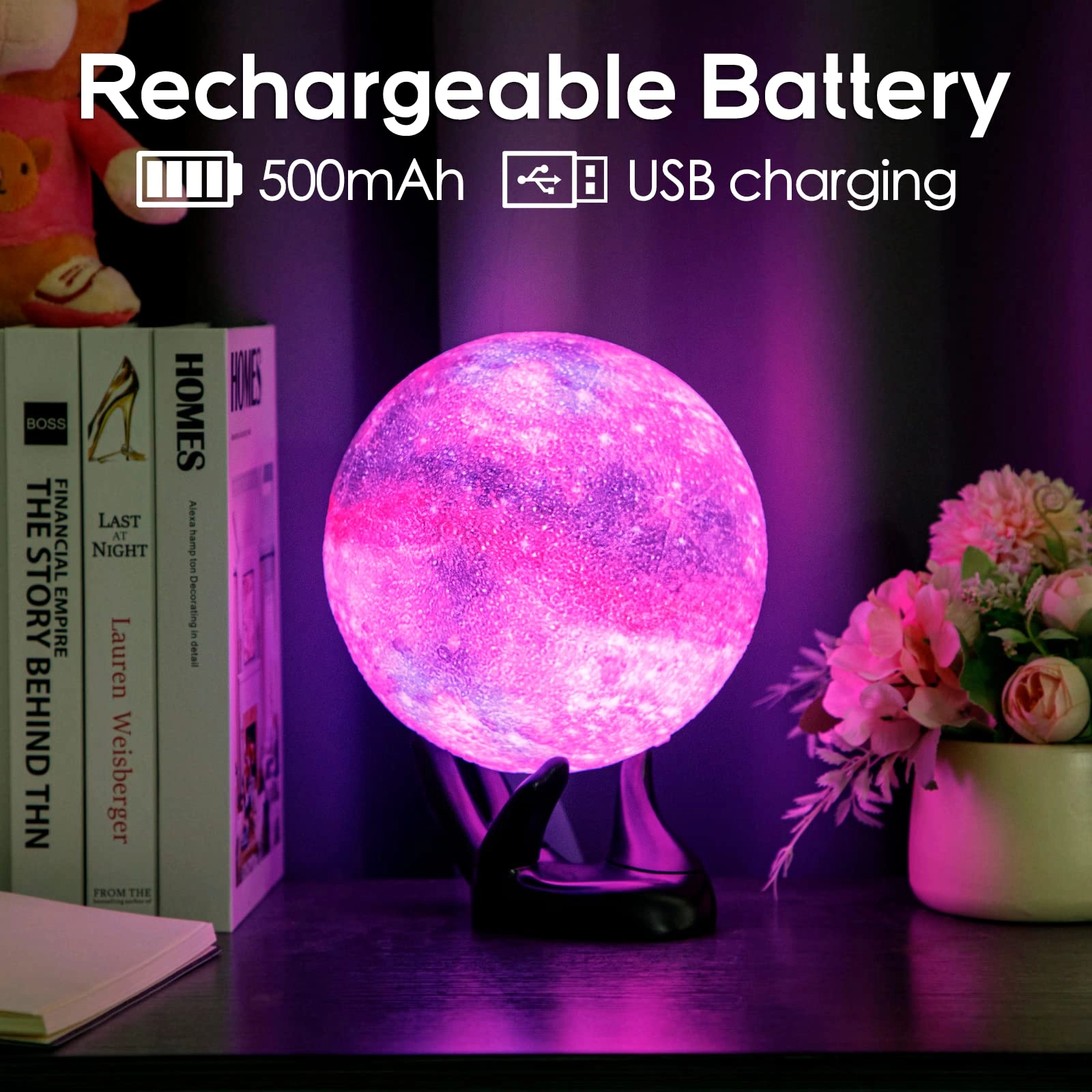 Galaxy Lamp - Multicolor