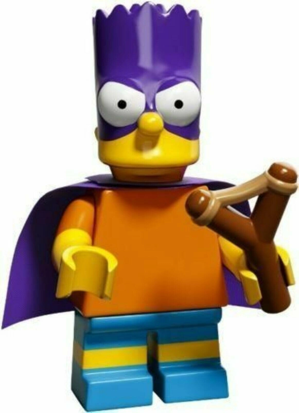 LEGO Simpsons Series 2 - Marge (Sunday Best) (71009/2_SML)