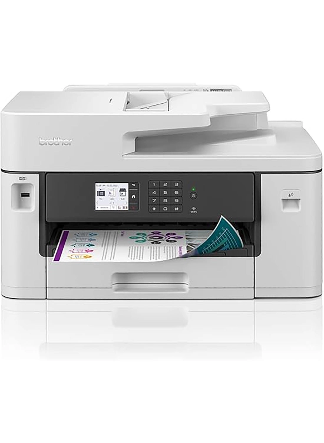 MFC-J2340DW - Inkjet Black and color