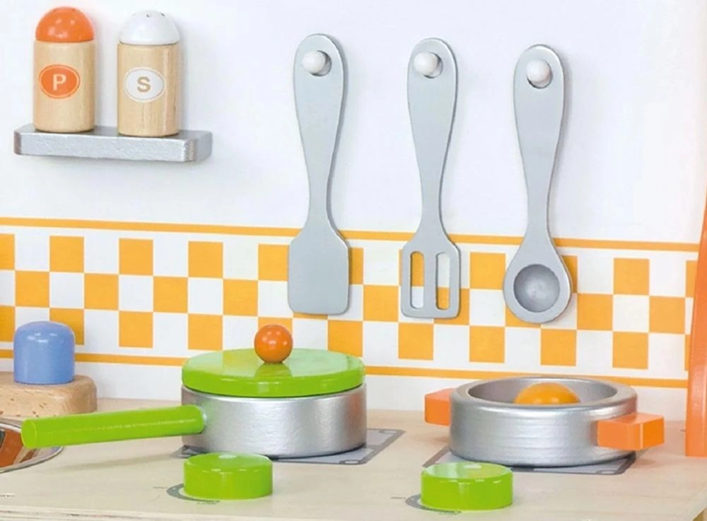 Fantastic Kitchen With Accessories (SW-50957FSC)