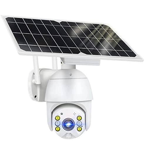 Solar Security Camera 3MP