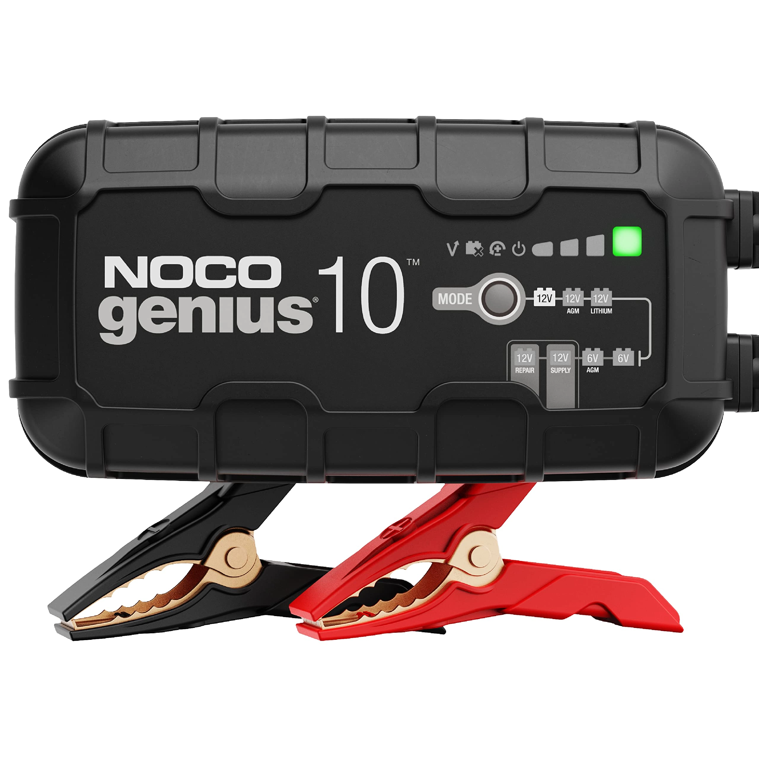 NOCO GENIUS10 - 6V/12V 10 Amps