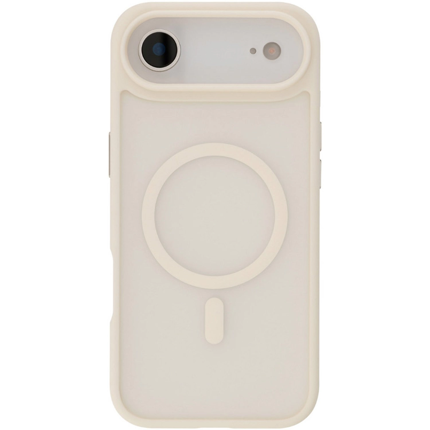 Frosted Matte Soft Touch Case Polycarbonate for iPhone 17 Air