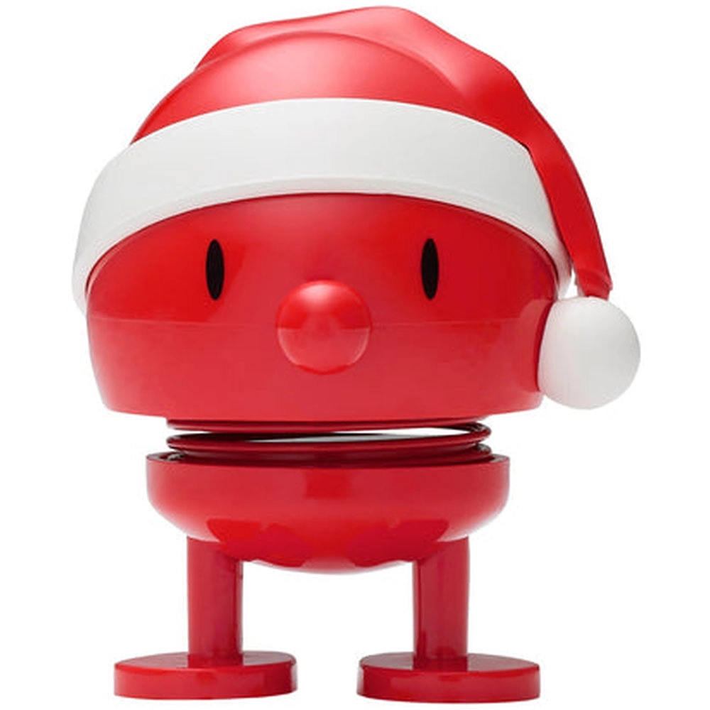 Hoptimist Santa Bumble - ABS Plastic / Steel