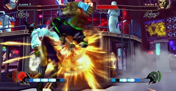 Street Fighter IV