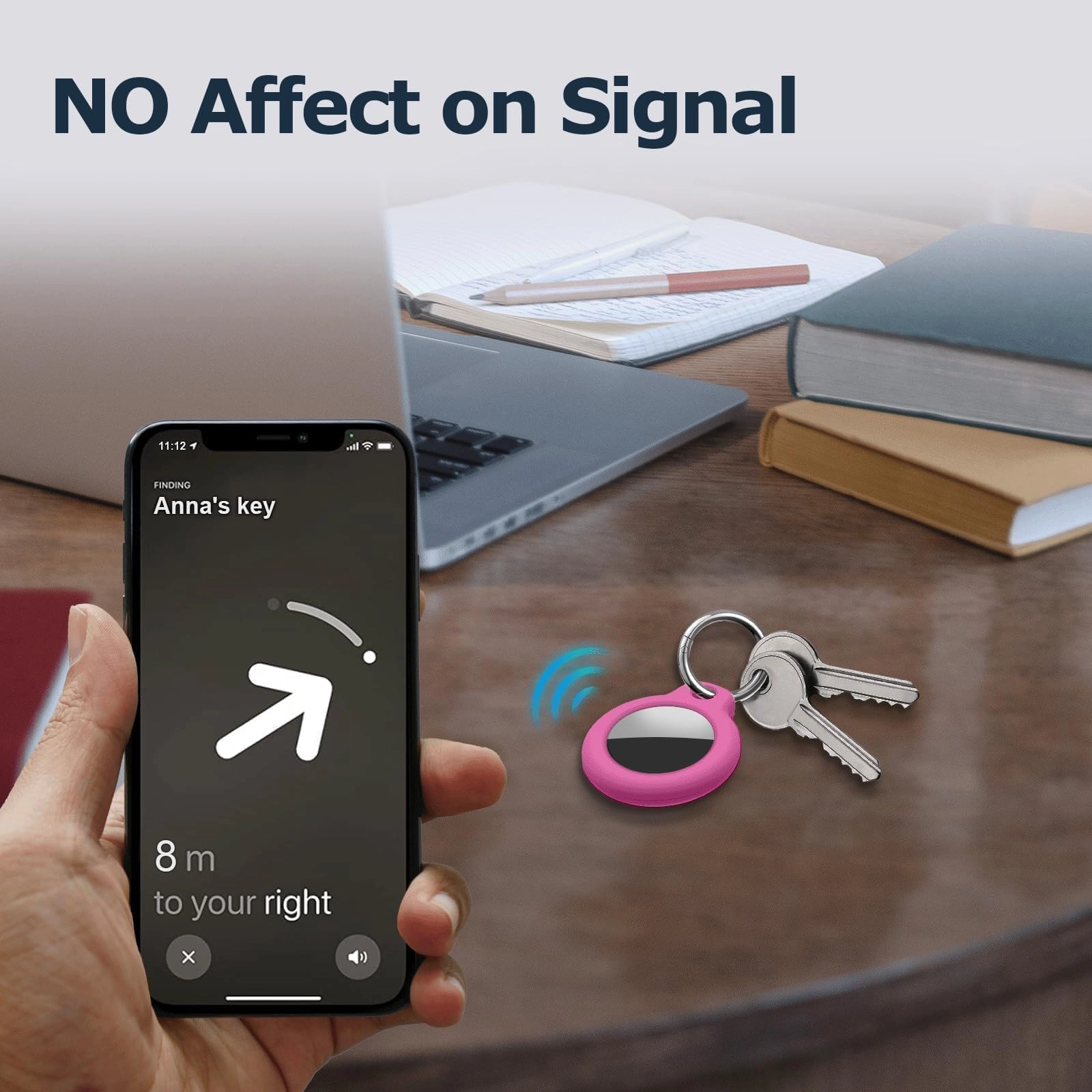 Case for AirTag - Car