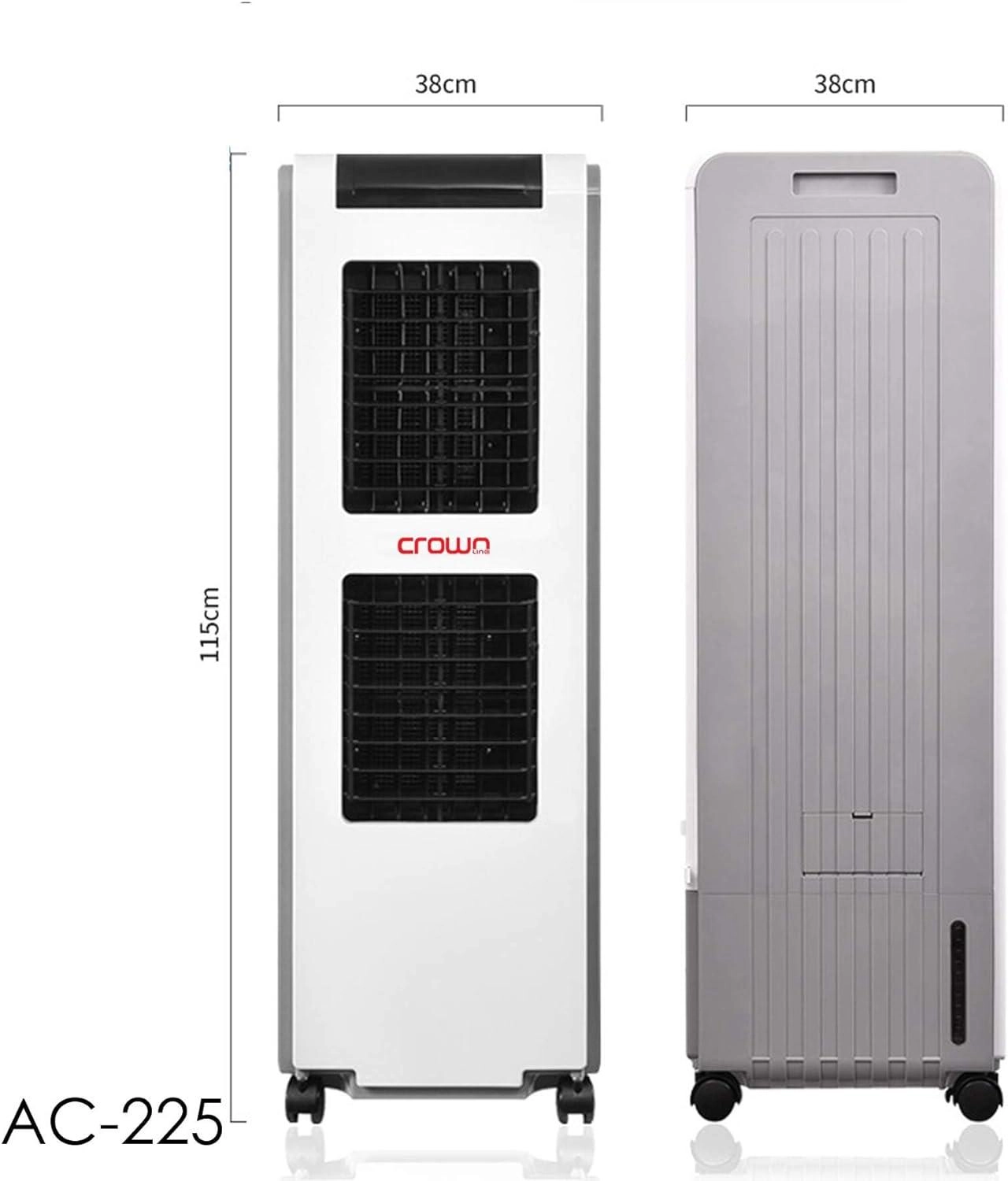 AC-225 - Air Cooler + KT-394 - Electric Kettle