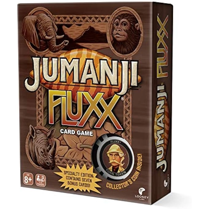 FLUXX: JUMANJI