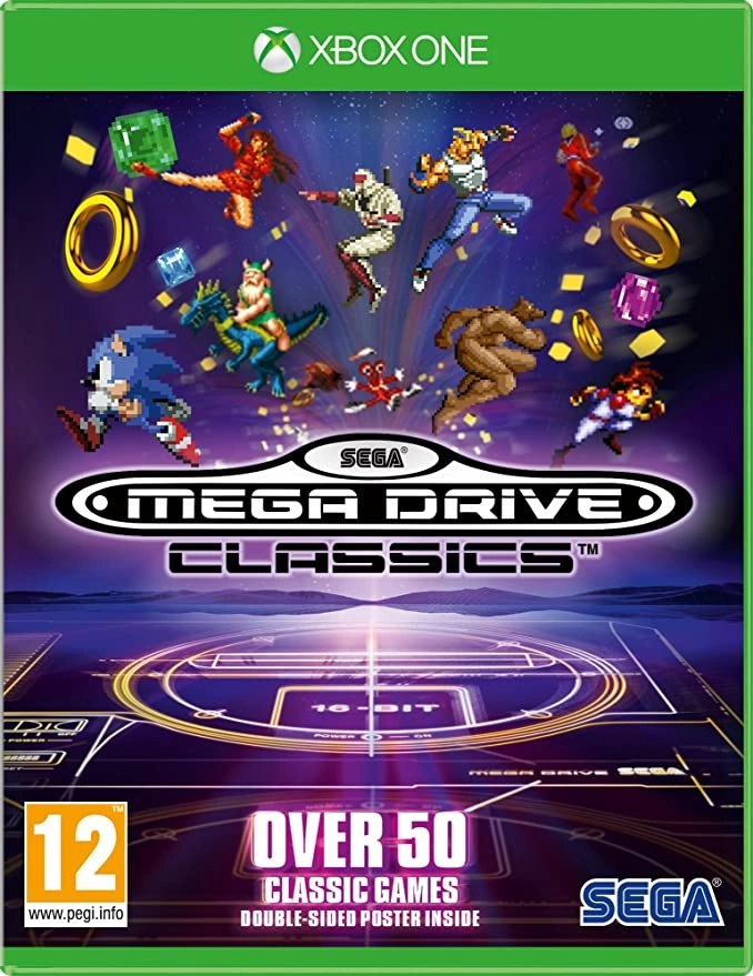 Genesis Classics - Xbox One