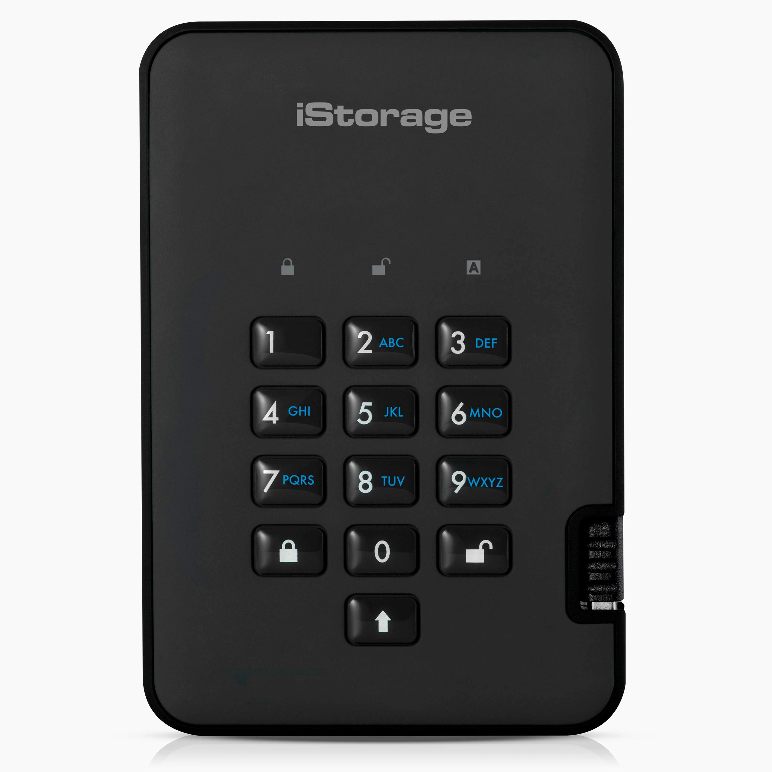 iStorage diskAshur2 - 512GB
