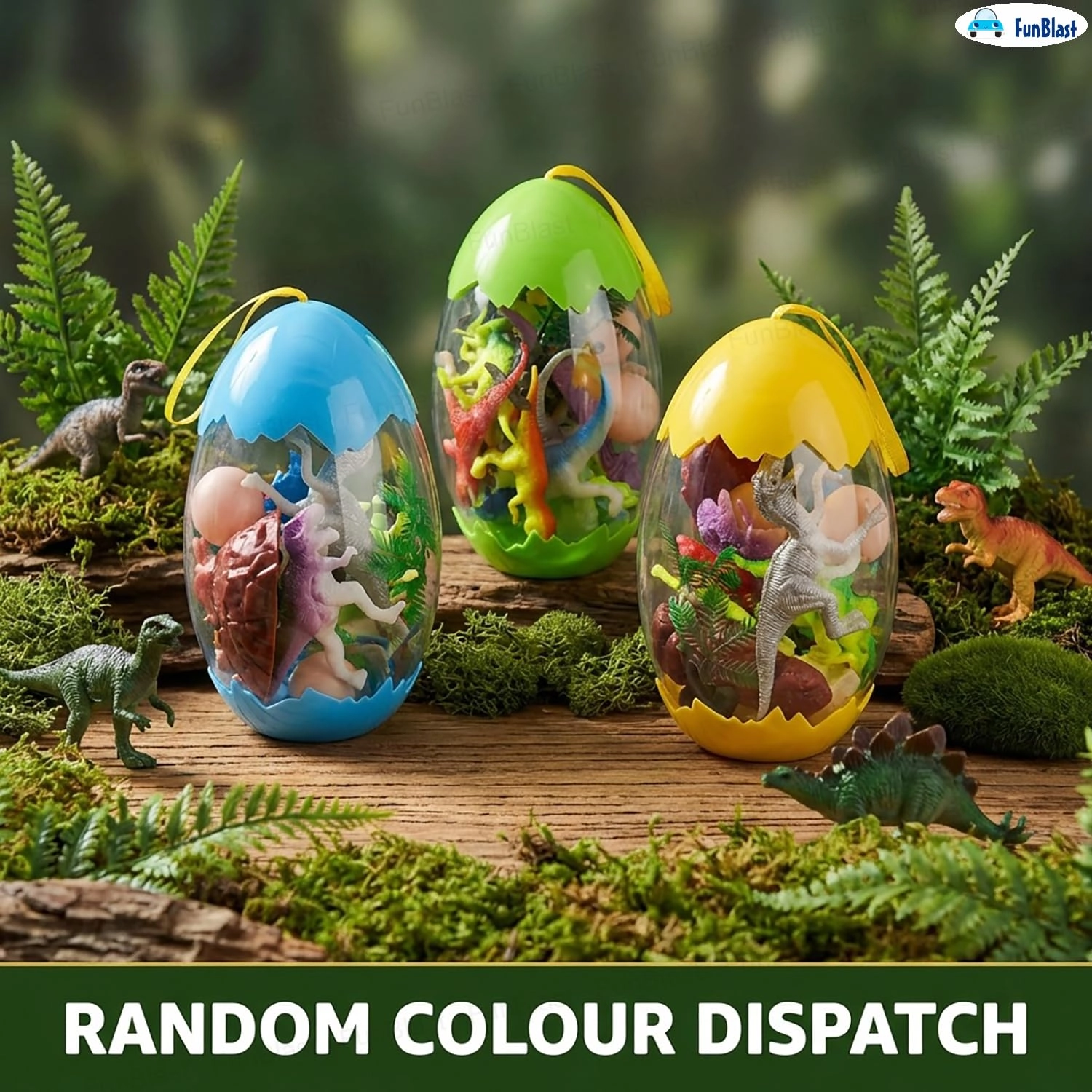 Dinosaurs Animals Figures - 36 14
