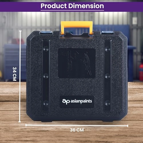 Impact Drill - Corded Electric 550 watts 2900 RPM 10mm Chuck Kit