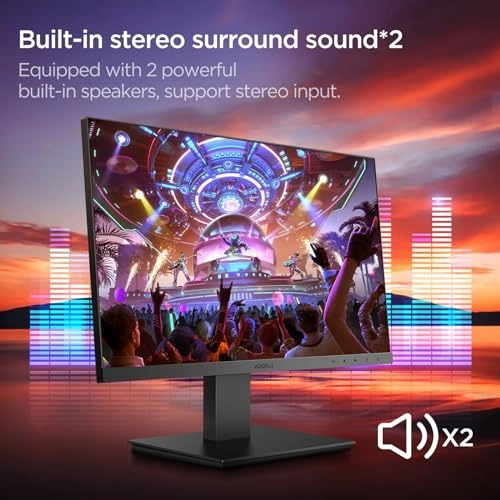 Gaming Monitor - P01 23.8 Inches 1920 x 1080 Pixels