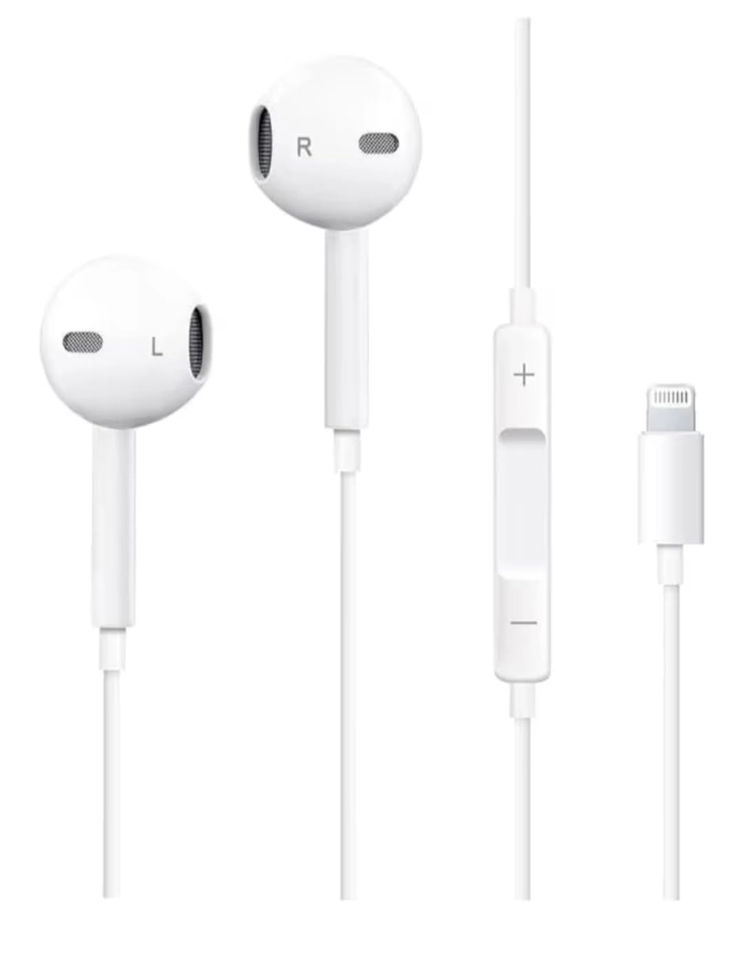 Lightning Earpods Wired Earbud
