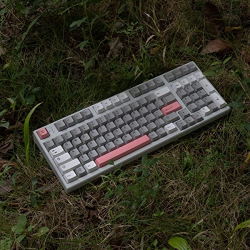 Modern Dolch Light Keycaps - Auxiliary