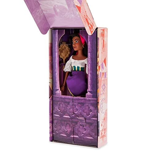 Esmeralda Classic Doll - 11 Inches Plastic Ages 3+