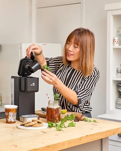 Tea Time Pro - Polypropylene (PP) 1.2 Liters