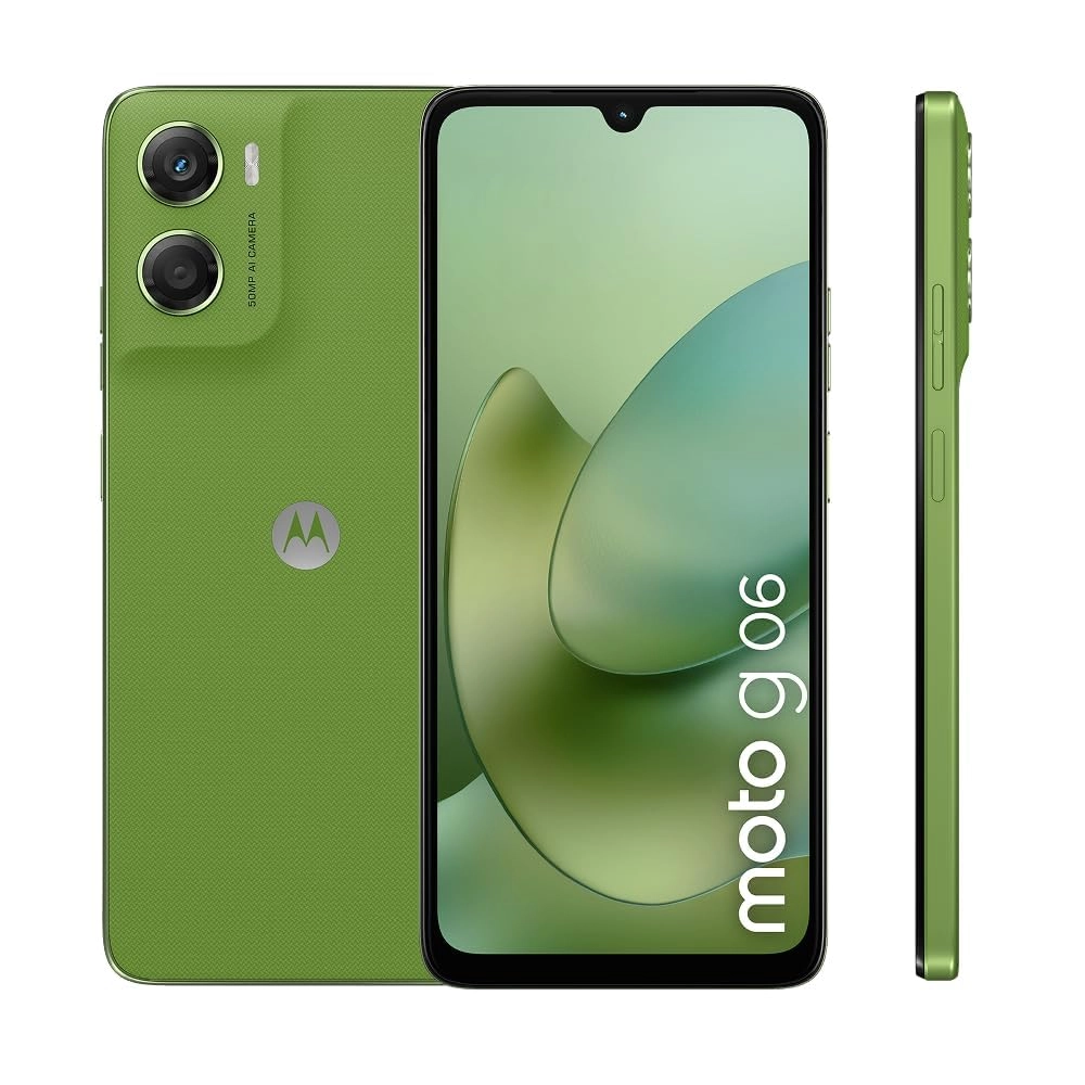 Motorola G06 Power - 4GB 128GB