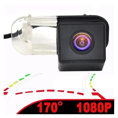 Tailgate Handle Backup Reverse Camera - Night vision RCA 1920*1080