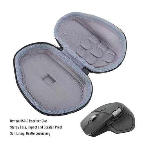 Mouse Carrying Case
