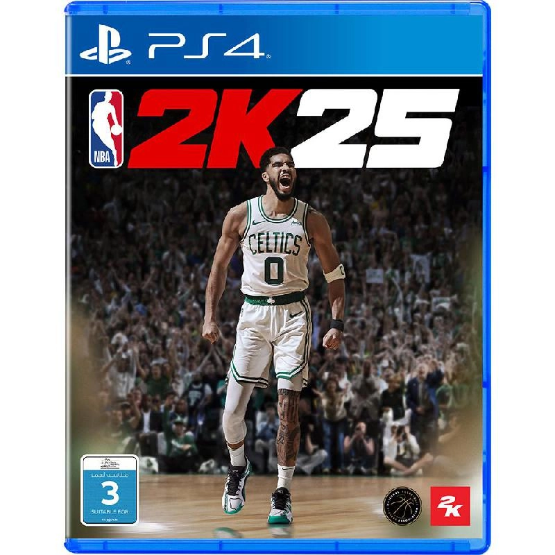 NBA 2K25 - PlayStation 4