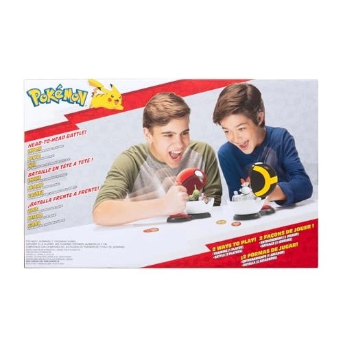 Surprise Attack Game - 6 years and up