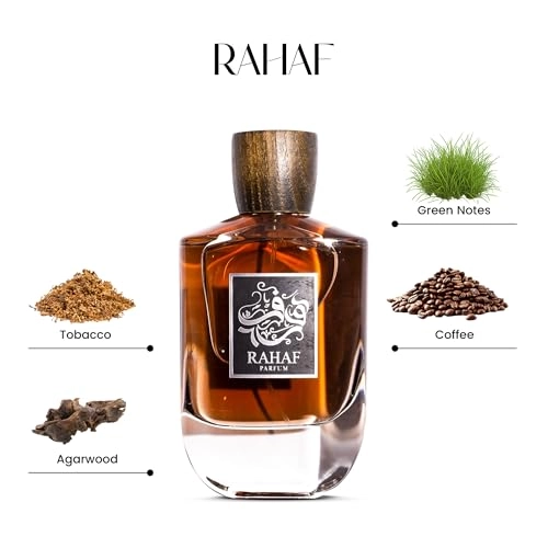 RAHAF Eau de Parfum 100ml