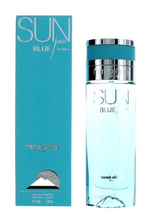 Franck Olivier Sun Java Blue Eau de Toilette 75 ml