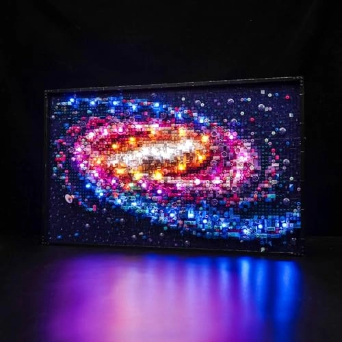 LED Light Set for Lego 31212 The Milky Way Galaxy