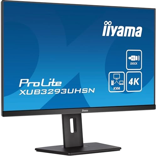 XUB3293UHSN-B5 - 31.5 Inches 3840x2160