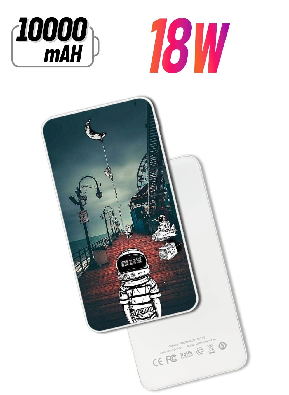 EX_PPBA657 - 10000mAh 18W