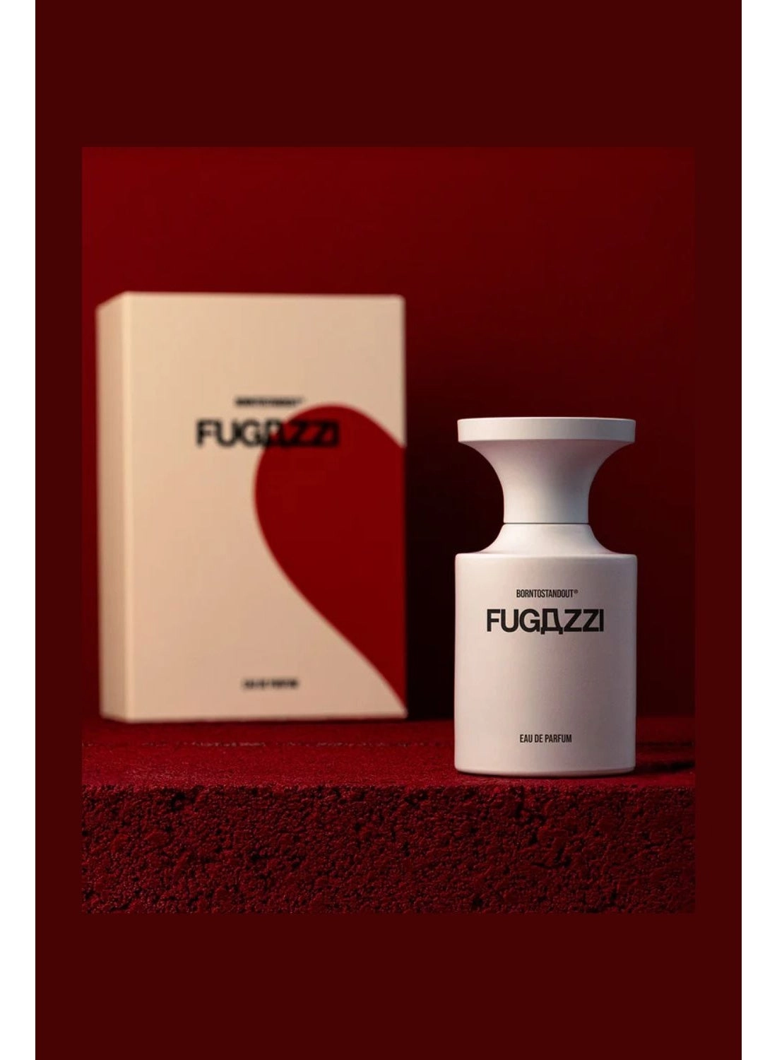 Fugazzi Eau de Parfum 50ml