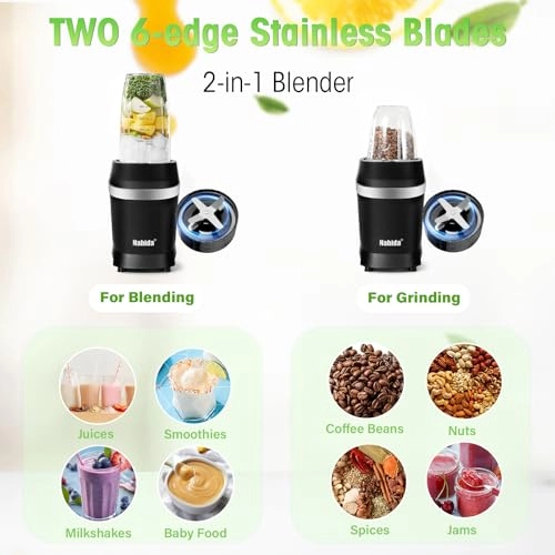 Personal Blender - 1200W