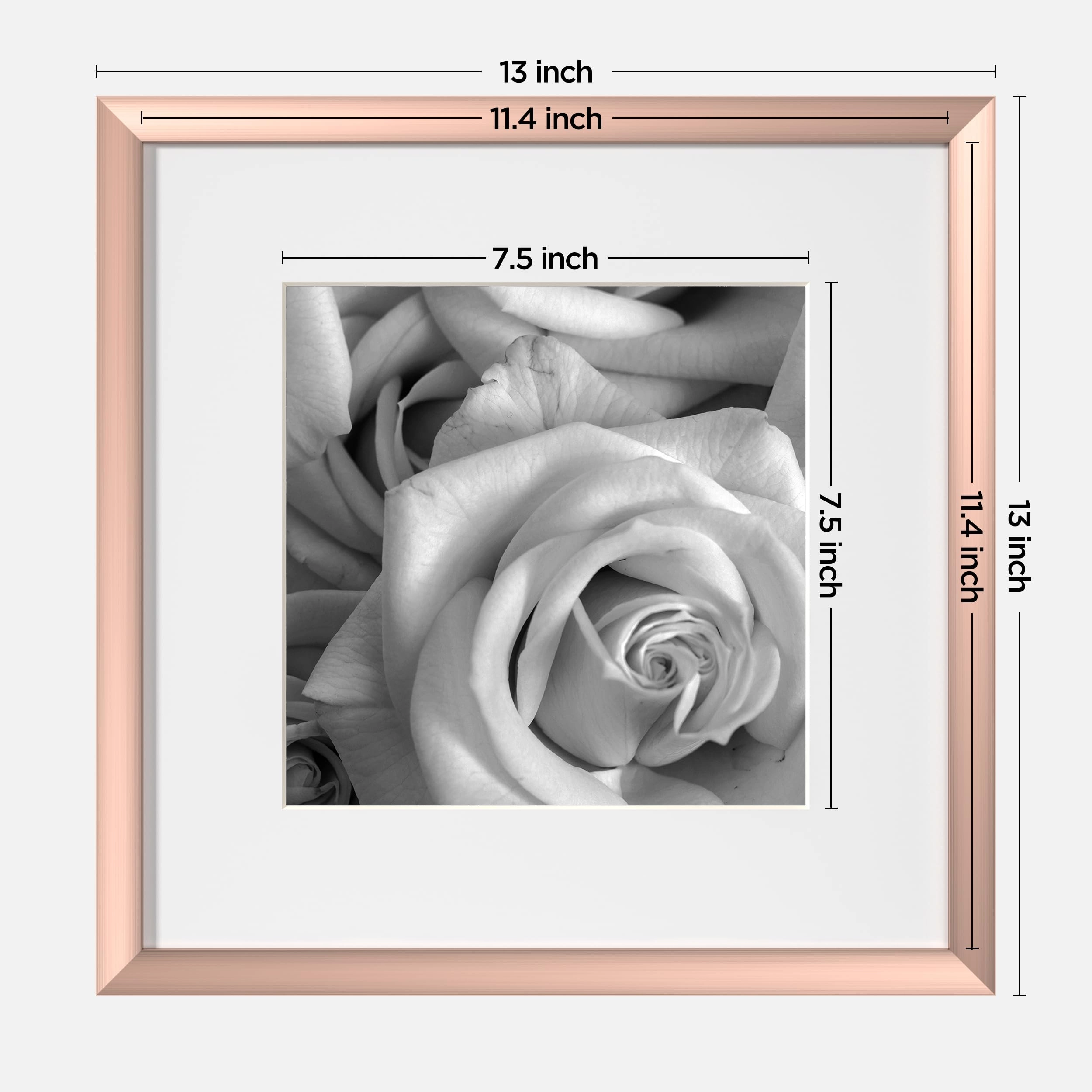 Gallery Wall Frame - 12x12 9