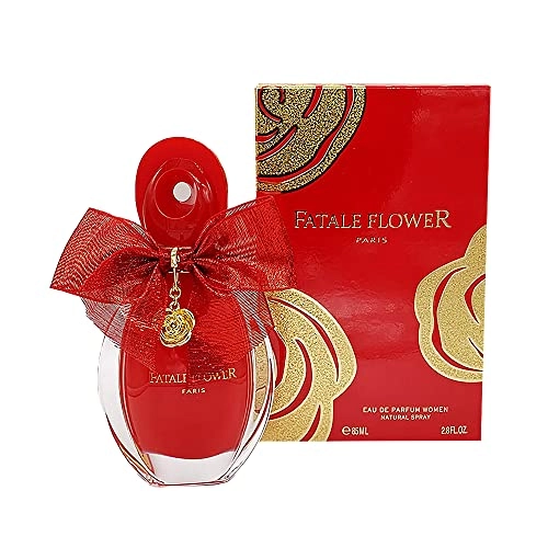Fatale Flower Eau de Parfum - 85 ml