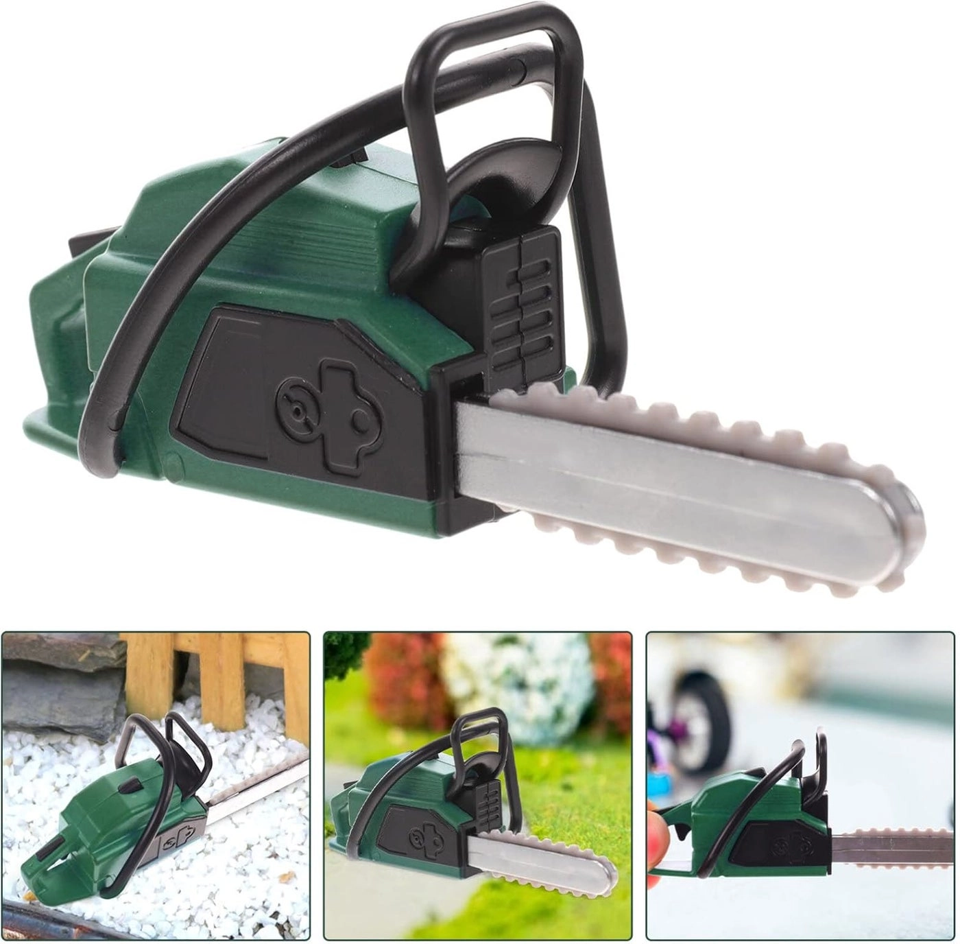 Miniature Chainsaw