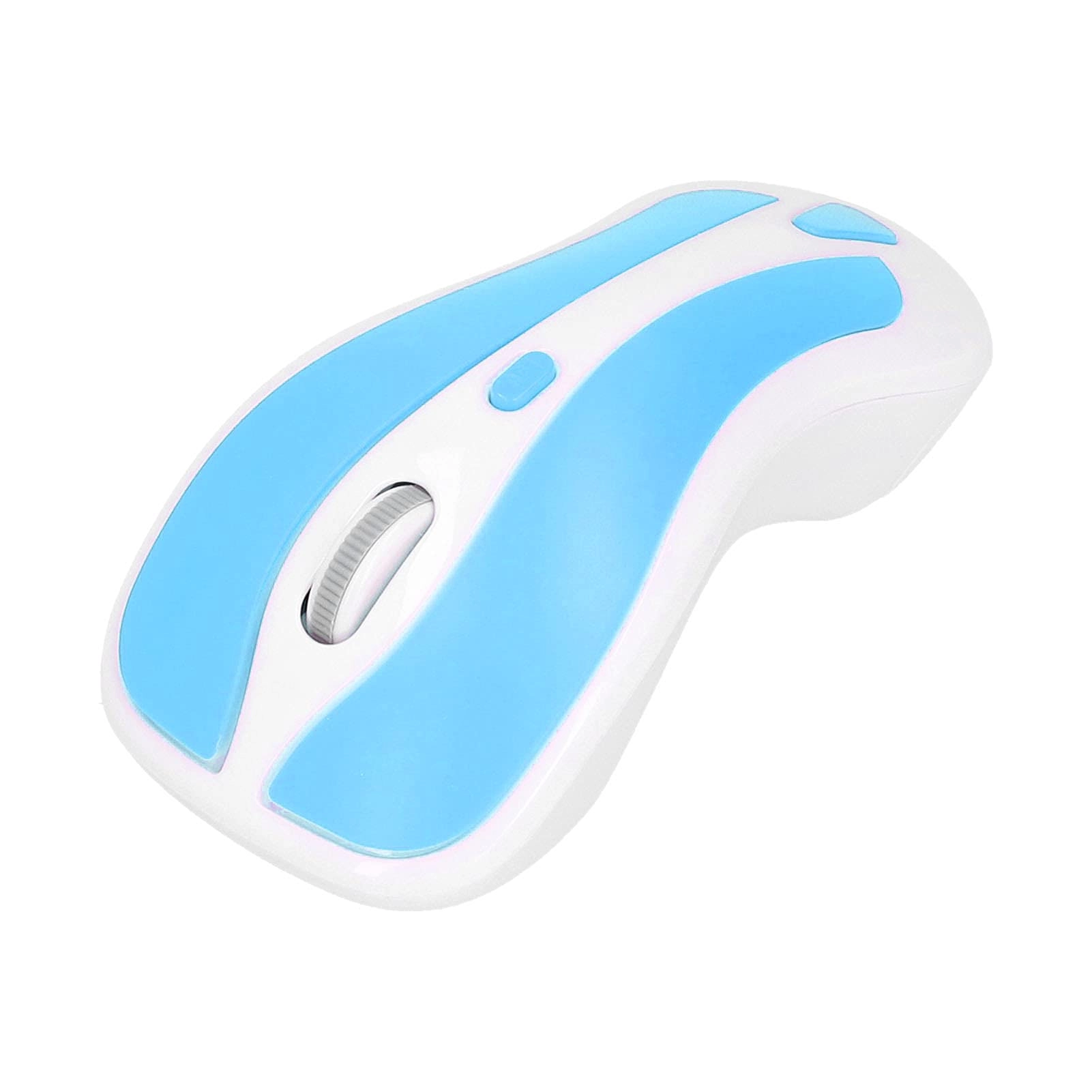 Foldable Wireless Mouse - USB