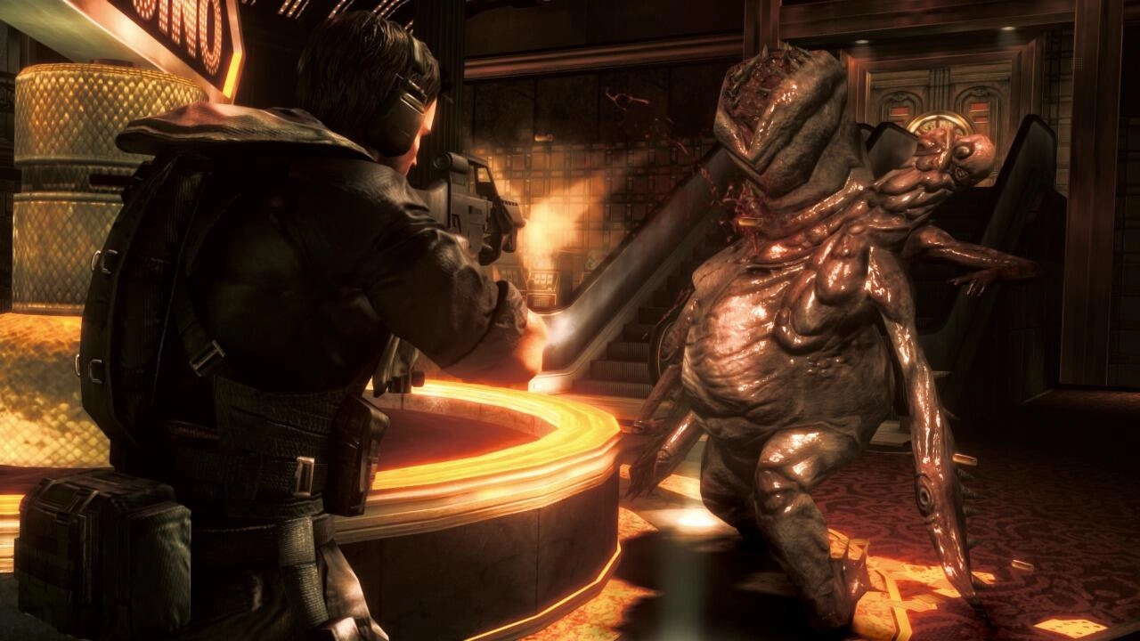 Resident Evil Revelations - PlayStation 3