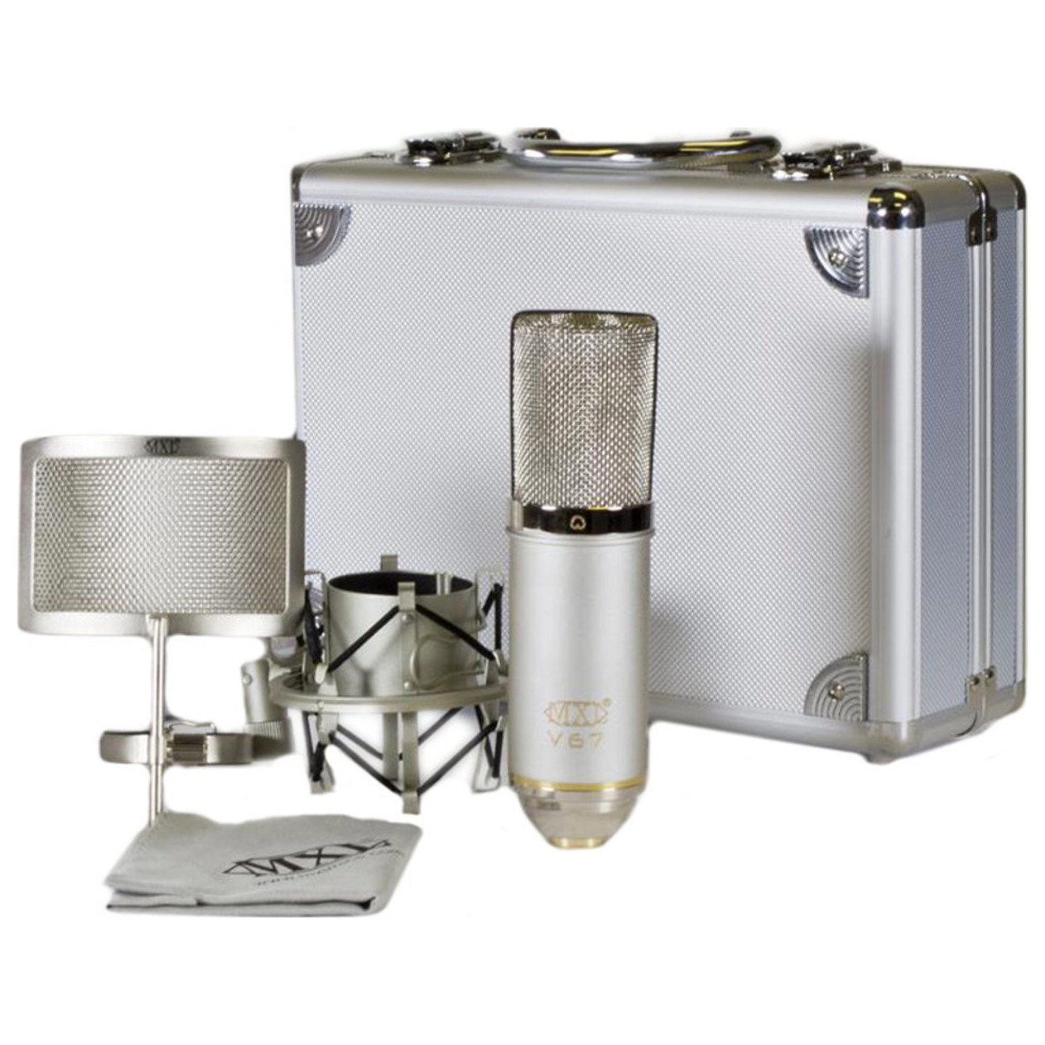MXL V67G HE Wired Microphone