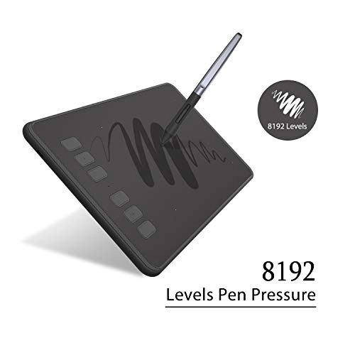 H640P - 6.3x3.9inch 8192 Levels